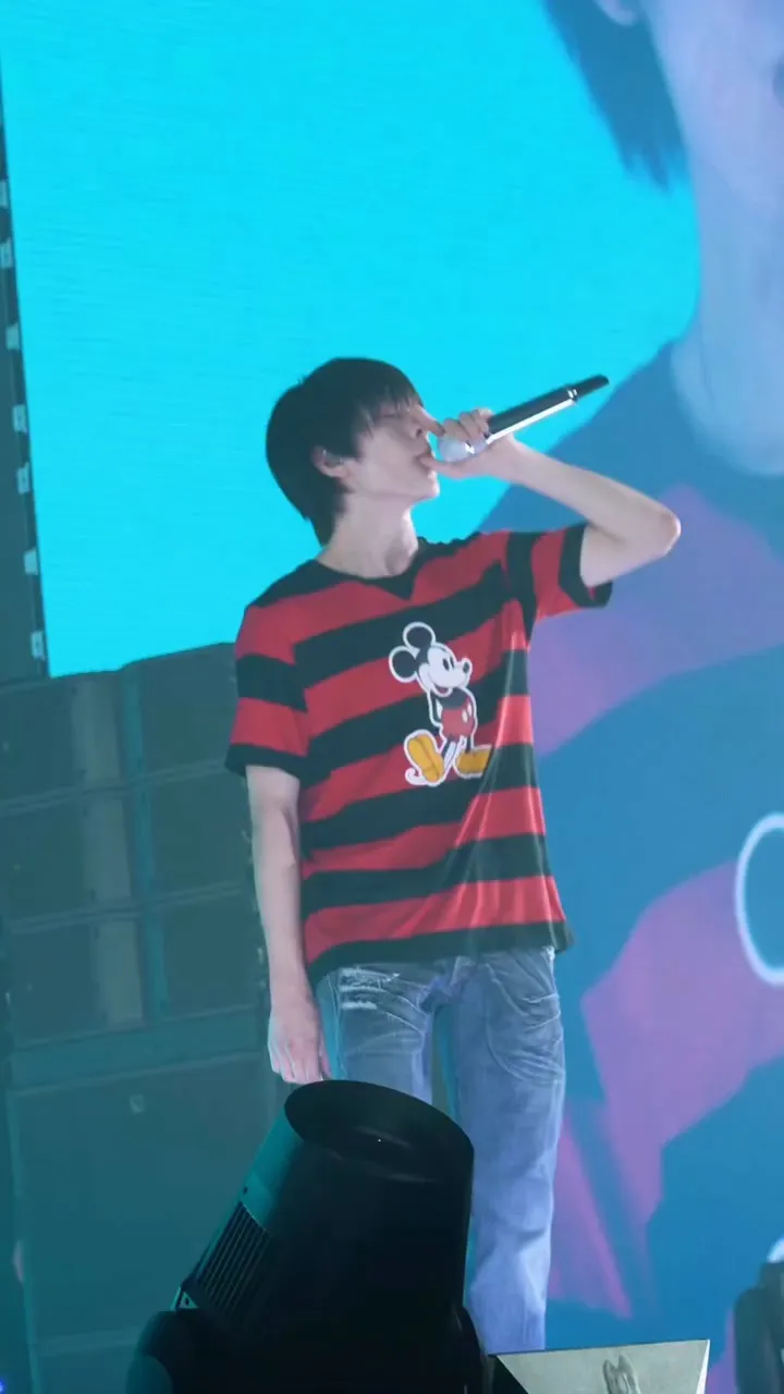SEVENTEEN, V8, Vernon, stage, performance