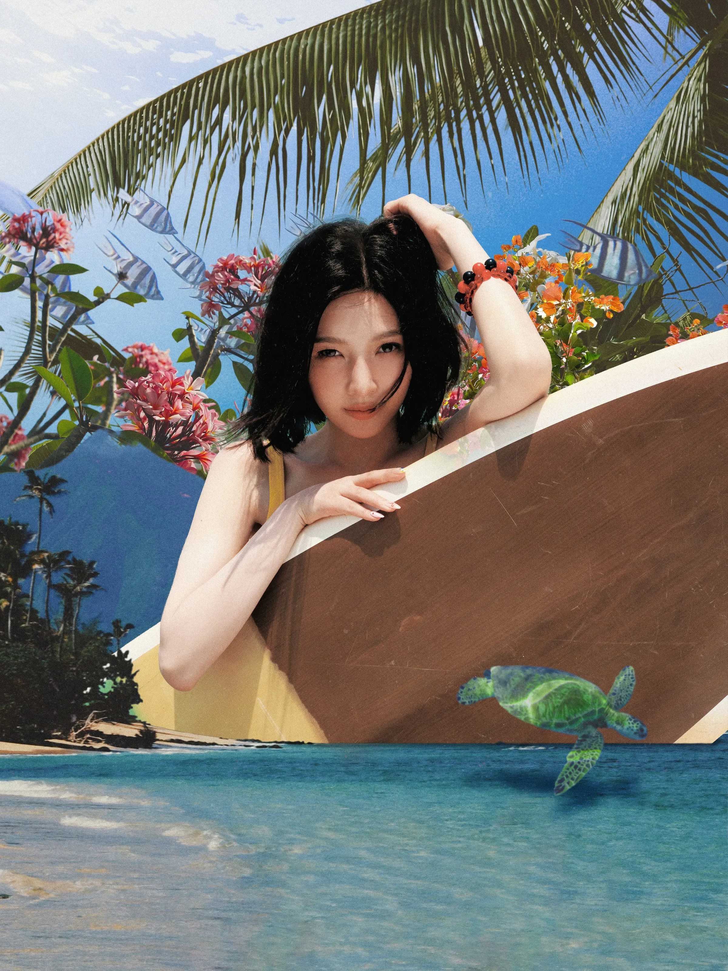 Red Velvet, summer album, teaser, Velvet Summer, comeback