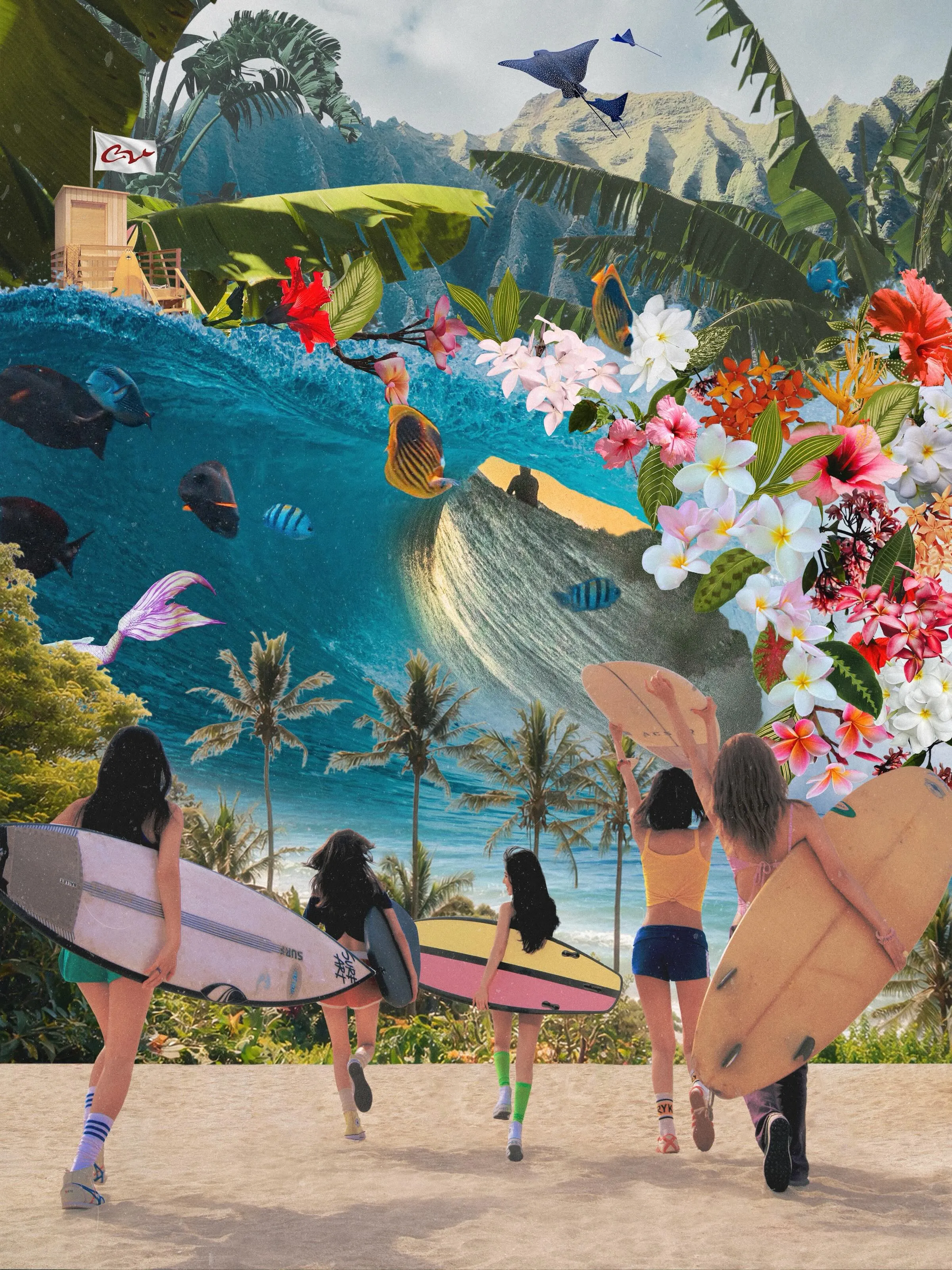 RedVelvet, Red Velvet, VelvetSummer, MiniAlbum, Release