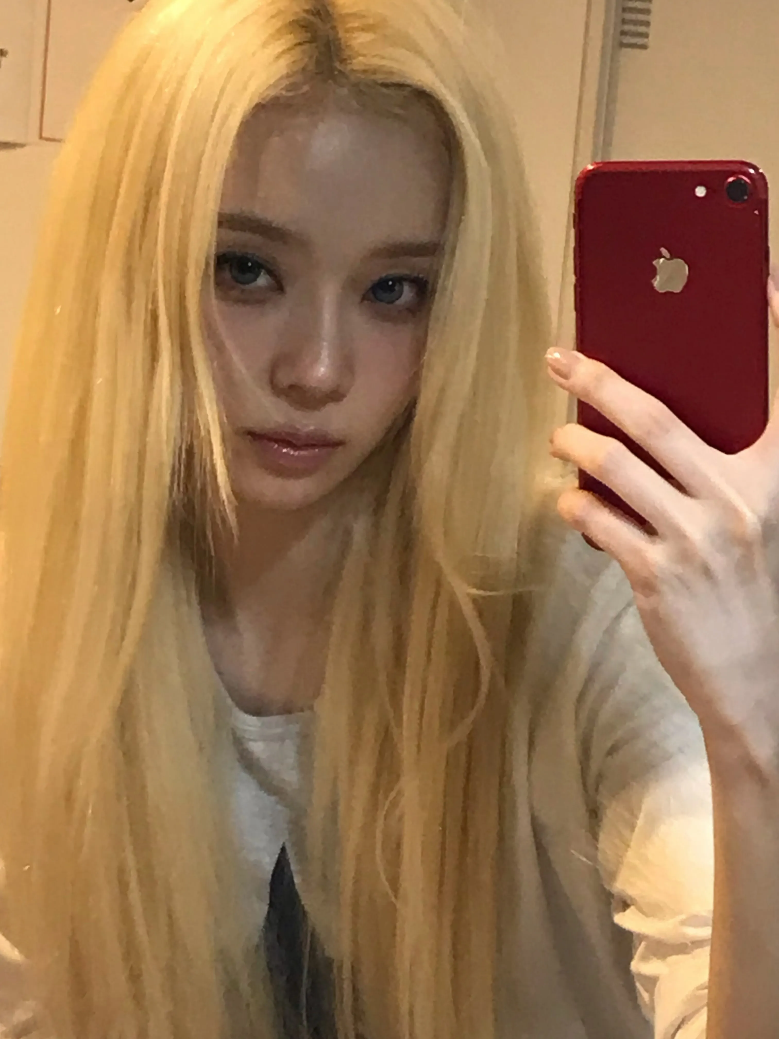 aespa, Winter, Instagram, photo, update