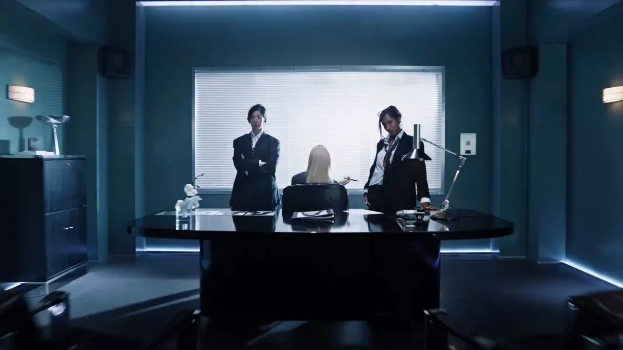 Cat's Eye, music video, teaser, release, idol