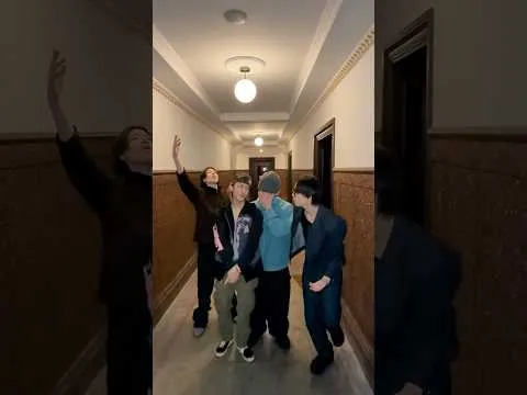 LNGSHOT Drop Emotional 'I'll be on your way' MV, Directed by WOOJIN