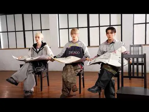 피원하모니 (P1Harmony) 9번째 미니 앨범 [UNIQUE] 앨범 샘플러 비하인드 공개