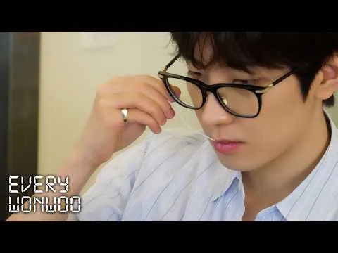 [EVERY WONWOO] 취'향'을 찾아요 공개