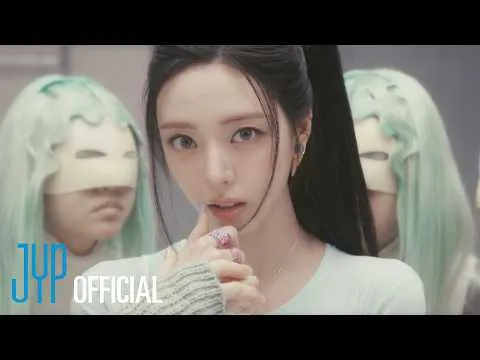 유나 'Ice Cream' 뮤직비디오 티저 2 공개