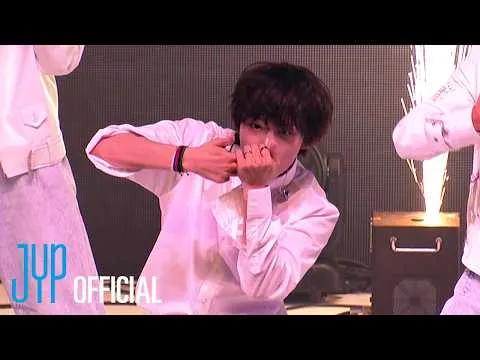 KickFlip enciende el Fan-Con 2026 con una actuación que da de qué hablar