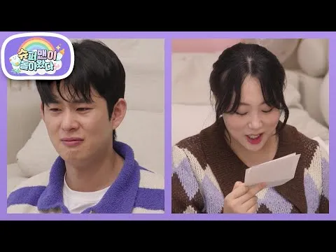 ช่วงเวลาแห่งความซาบซึ้ง พ่อของมินซูน้ำตาซึมเมื่อได้อ่านจดหมายจากแม่ของลารา