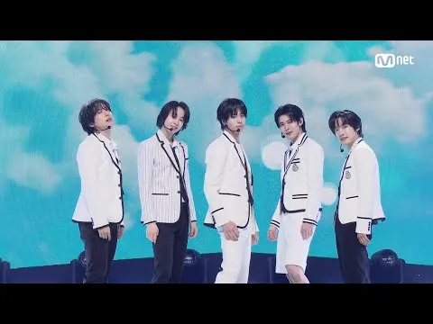 M Countdown Unveils AmbiO’s Dazzling Debut Stage