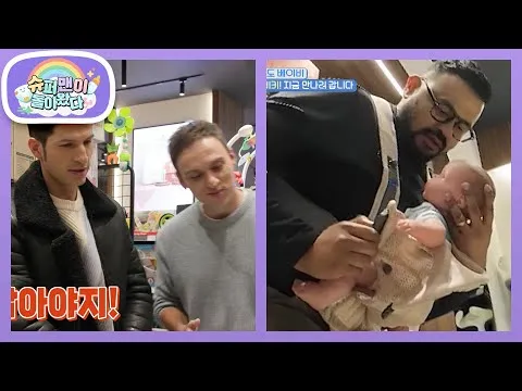 育儿全靠装备？准爸爸拉奇的育儿挑战