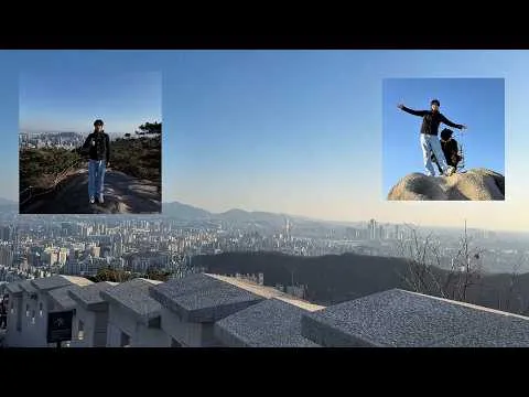 Một ngày đặc biệt tại núi Inwangsan… video MỚI do Kickflip chia sẻ