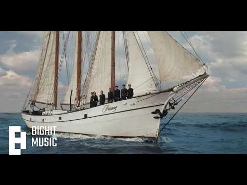 방탄소년단(BTS) ‘SWIM’ 뮤직비디오 공개