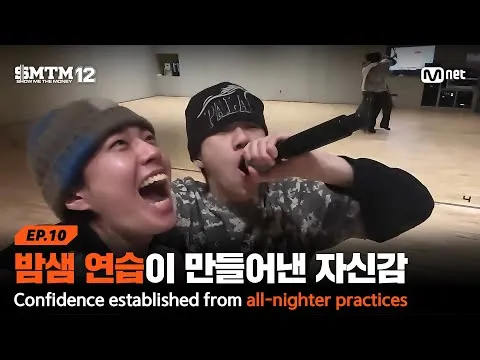 Noches en vela, pura adrenalina: el escenario de Show Me The Money 12 rebosa confianza