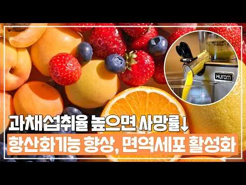 구강 건강과 활력을 위한 데일리 500g 챌린지