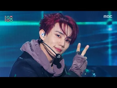 P1Harmony, 화려한 무대 퍼포먼스로 팬들 매료