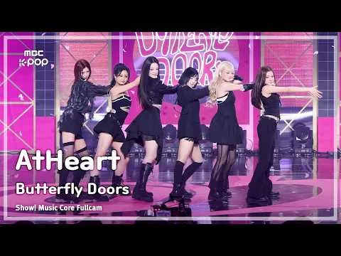 AtHeart rilis video full-cam 'Butterfly Doors'