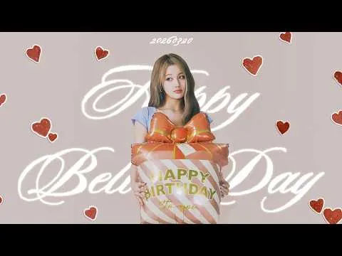 "🎂Happy Birthday BELLE🎂" - Vídeo de aniversário de BELLE, do KISS OF LIFE, é divulgado