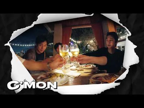 MONSTA X merilis video makan bersama mini