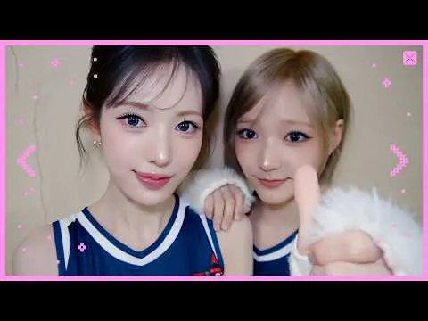 Tiki dari KiiiKiii... mungkin suka bola basket? 🏀 | Di balik layar KBL All-Star 2025–2026