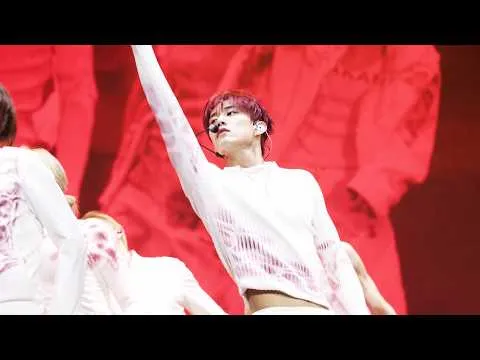 P1Harmony公开“UNIQUE”现场版片段