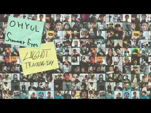 OHYUL新曲《Summer Eyes》公开，宛若韩剧OST般的抒情质感