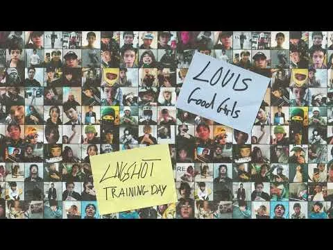 LNGSHOT，路易斯〈Good Girls〉官方音源公開