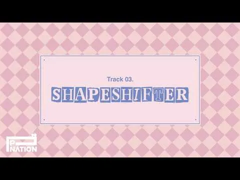 Audio resmi ‘Shapeshifter’, lagu dari mini album perdana Baby DONT Cry ‘AFTER CRY’, dirilis