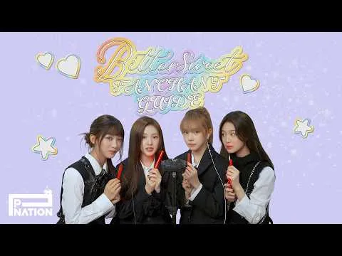 Video ASMR fanchant 'Bittersweet' dari Baby DONT Cry jadi sorotan