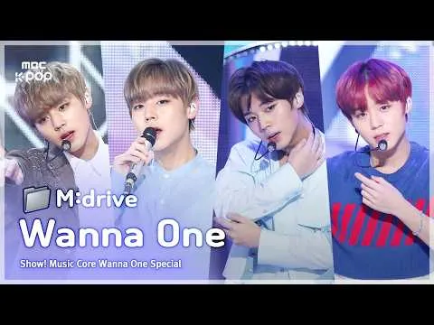 Wanna One Rilis Video Penampilan dengan Semangat yang Meledak