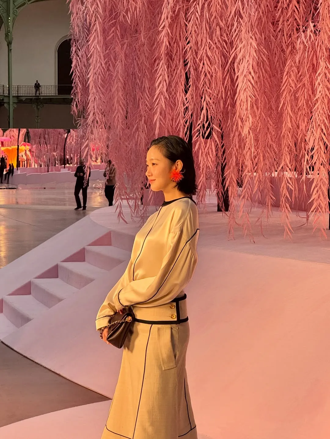 김고은, 샤넬, 인스타그램, 배우, 틸다스윈튼, 할리우드