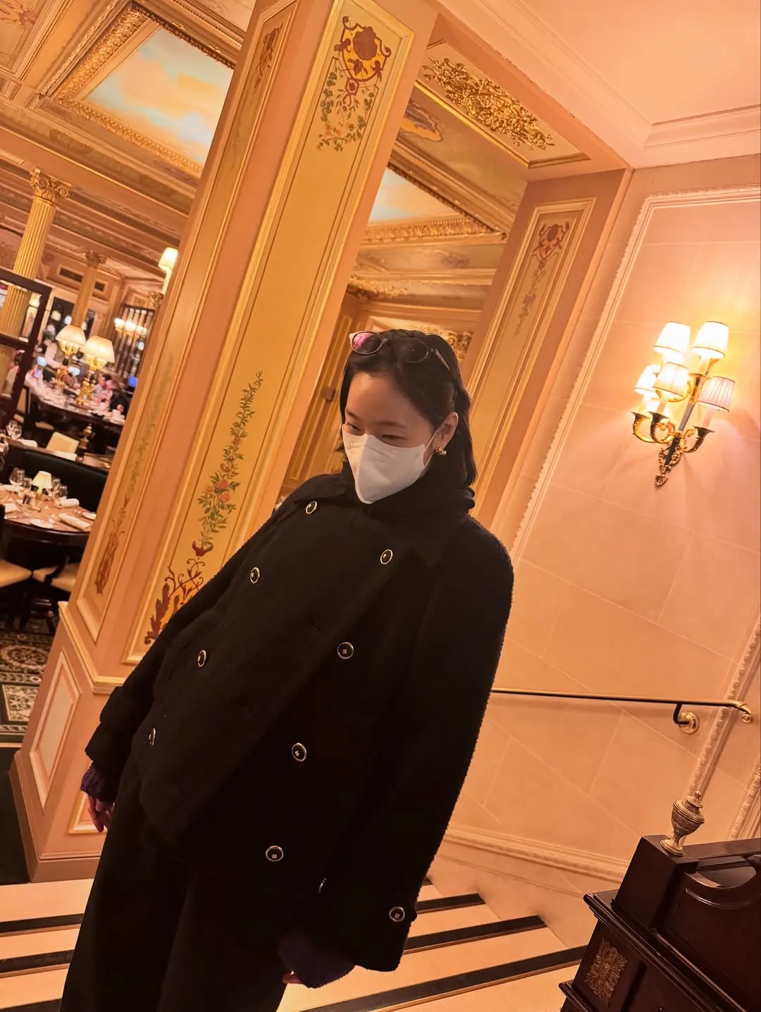 김고은, 샤넬, 인스타그램, 배우, 틸다스윈튼, 할리우드