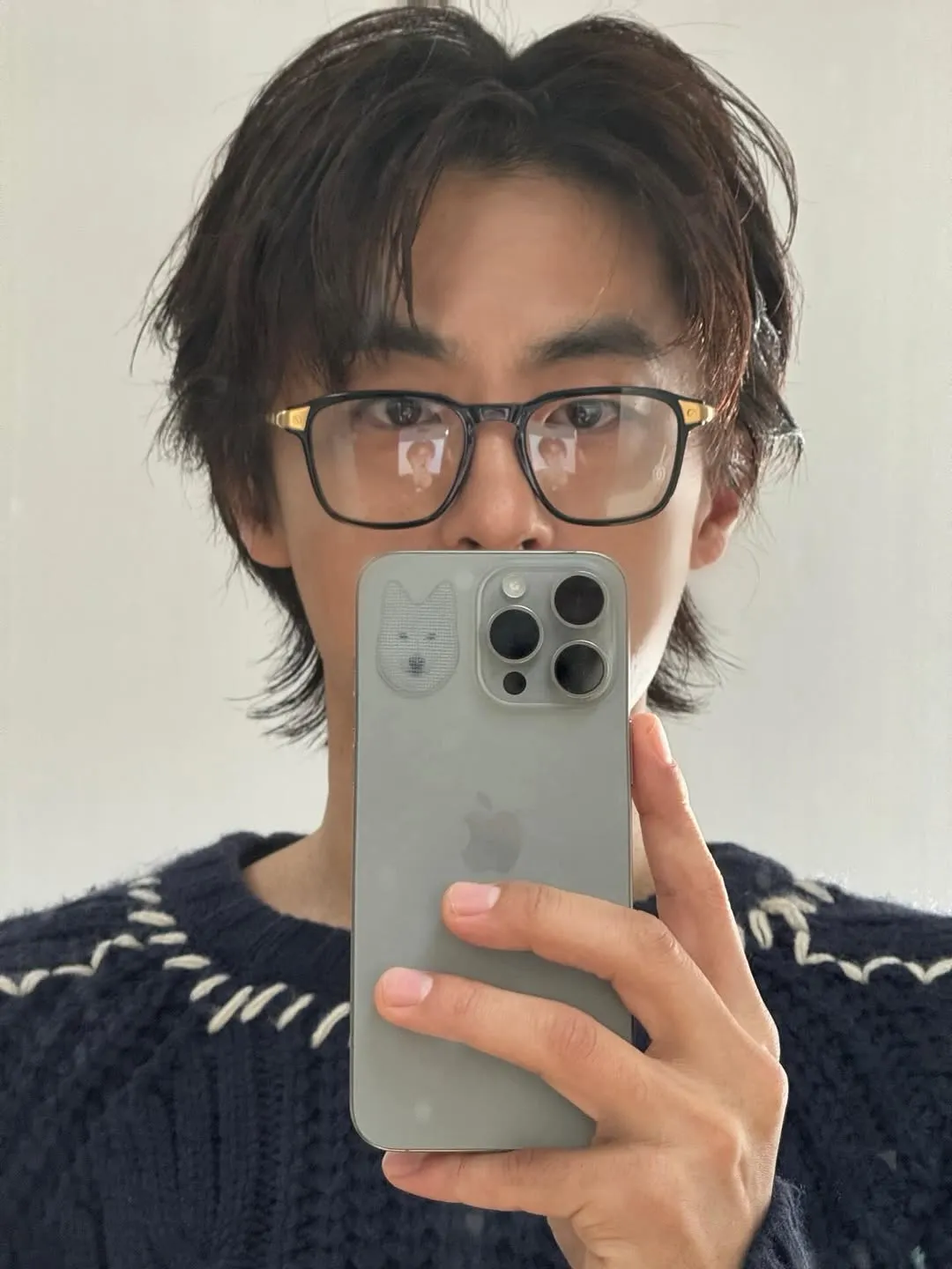 구교환, 나무엑터스, 일상, 셀카, 인스타그램, 만약에우리, 문가영, 영화