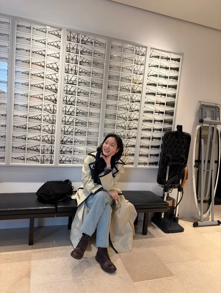 김고은, 샤넬, 인스타그램, 배우, 틸다스윈튼, 할리우드