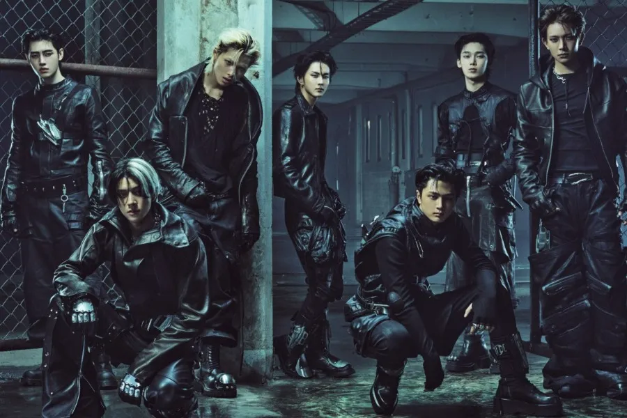 ENHYPEN Shocks With No. 1 on Billboard's 'Artist 100,' Proving Their Global Power