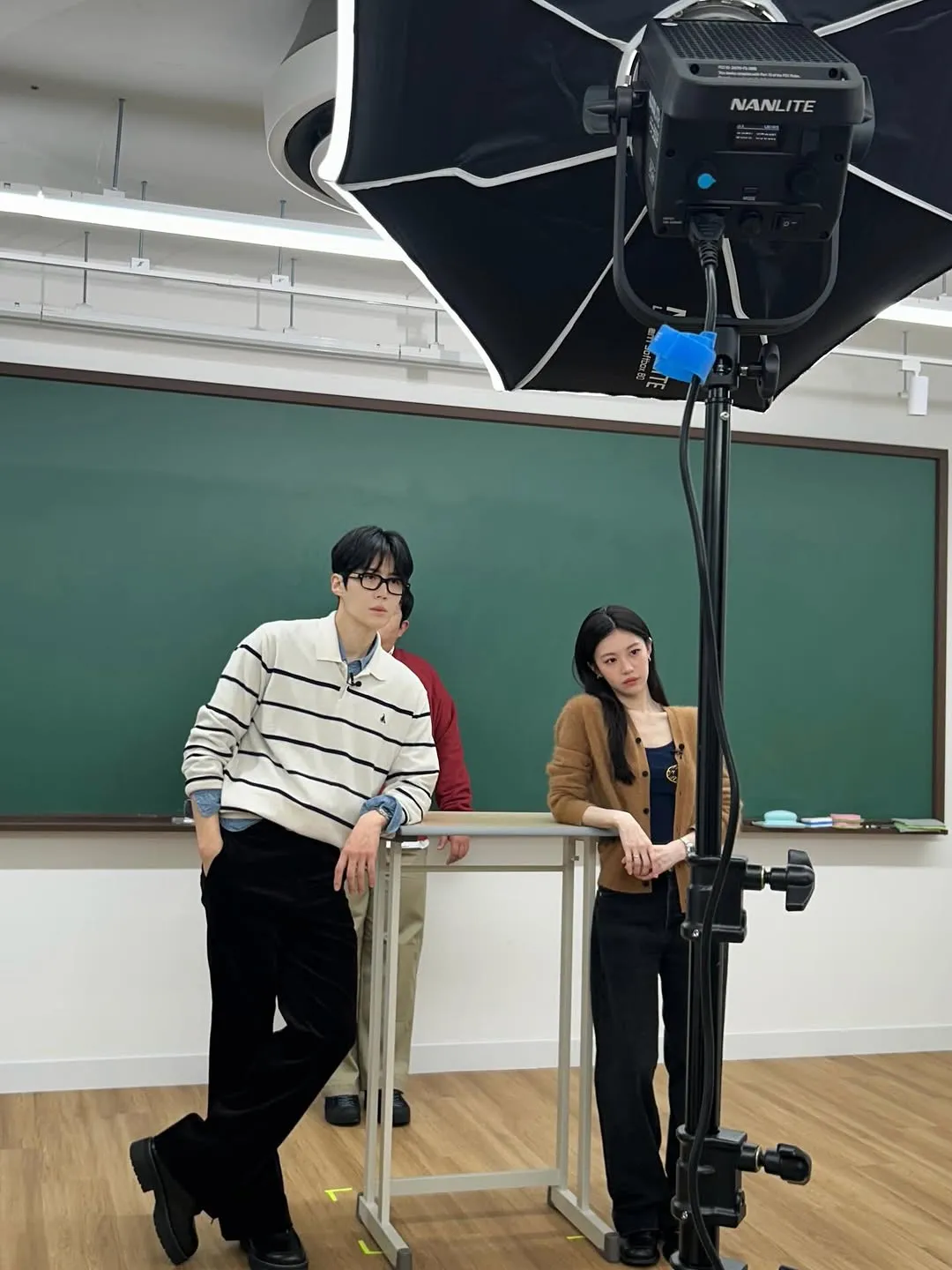 Kim Seon-ho, actor, Instagram, Netflix, Go Youn-jung, BDNS, YouTube, Ju Ho-jin, Cha Mu-hui, ¿Cómo se traduce este amo