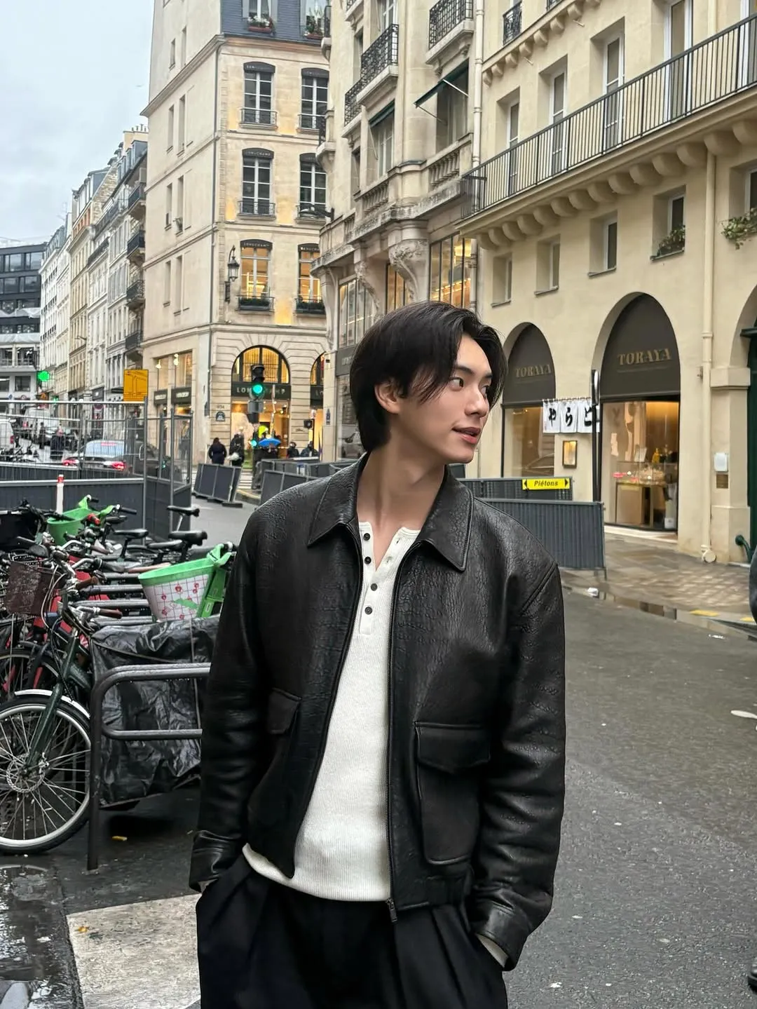 이채민, 배우, 인스타그램, 파리, 넷플릭스, 예능, 대체등산을왜하는건데?, 폭군의셰프, 드라마, 캐셔로