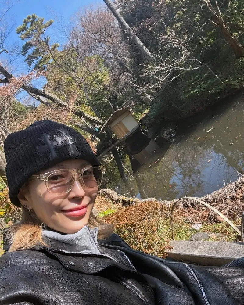 BoA Drops First Update After Leaving SM Entertainment After 25 Years — Her Bright Smile Turns Heads