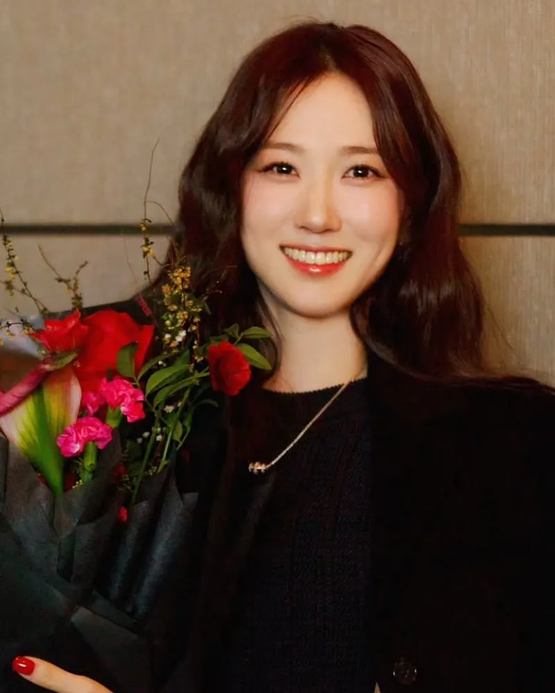 Park Eun Bin Stuns With 'Goddess-Level' Visuals At 'The WONDERfools' Promo — Effortless Elegance Goes Viral