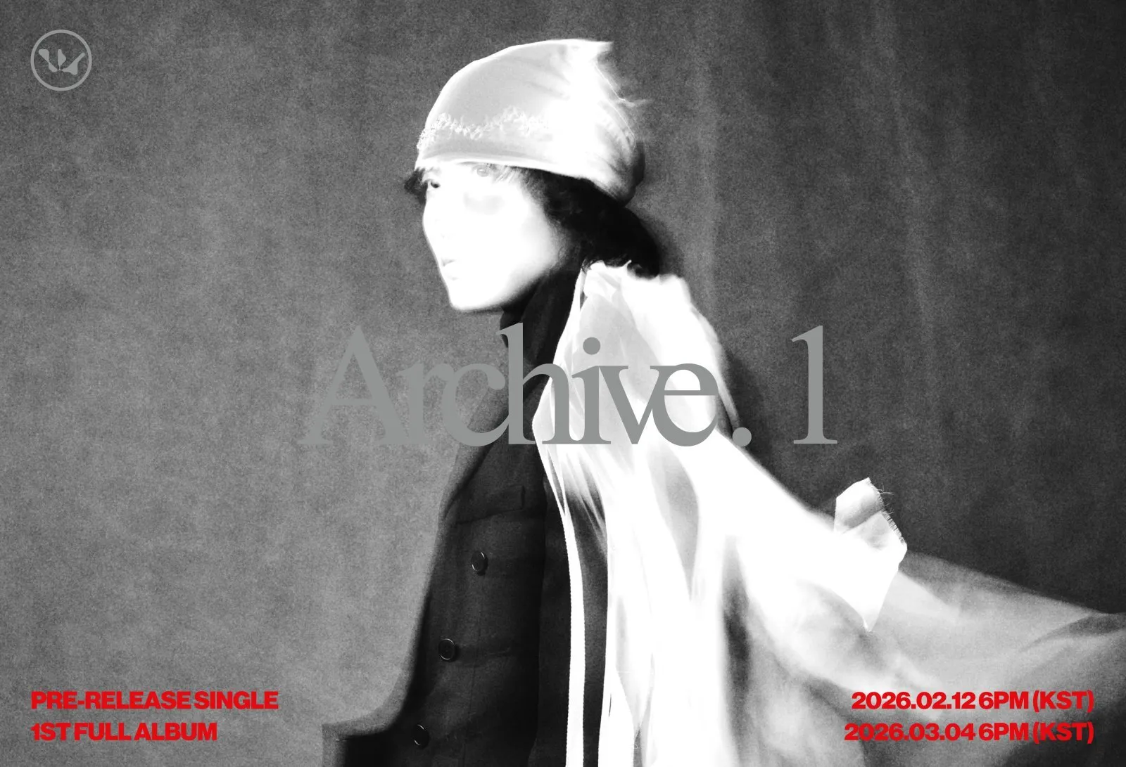 WOODZ, comeback, Drowning, album penuh, Archive. 1