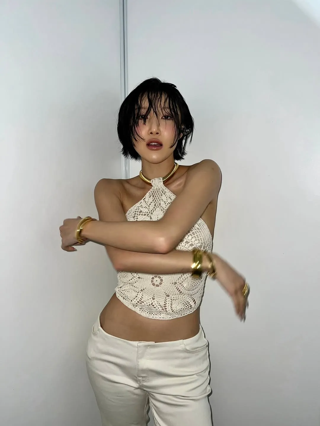 마마무, 화사, 인스타그램, 몸매, 미모