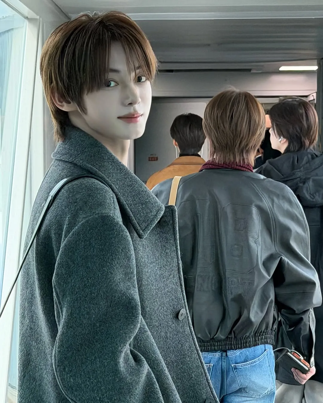 偶像, 巡演, TWS, TWS, 再次相遇的今天, 韓鎮, 吸血鬼