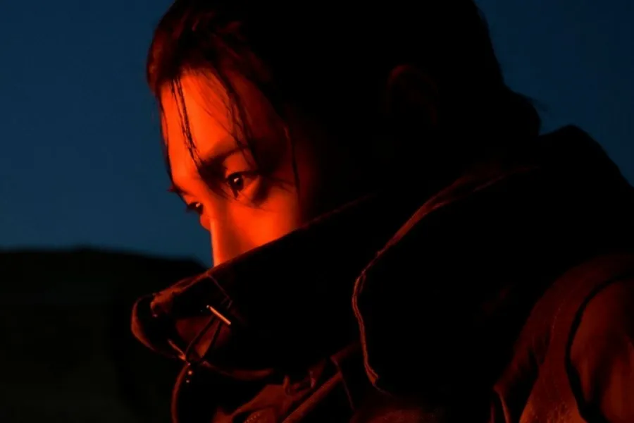 滿滿後末日感到位…ATEEZ公開新作海報