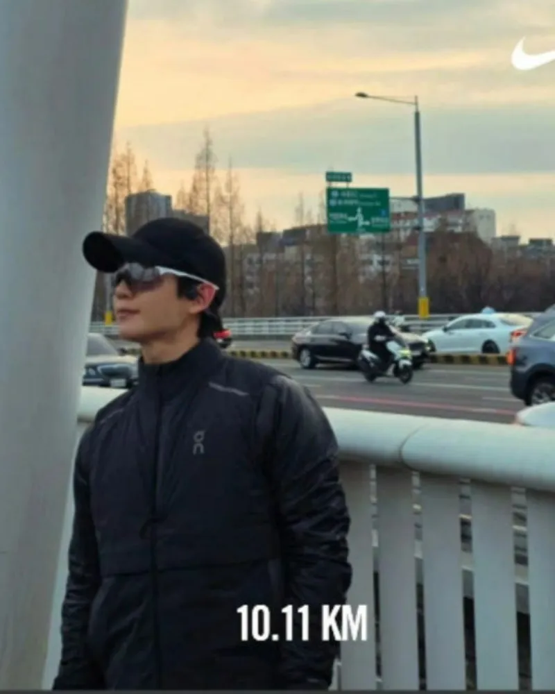 Tras la polémica por racismo, Jung Hae-in reaparece en Corea con una actualización que sorprende