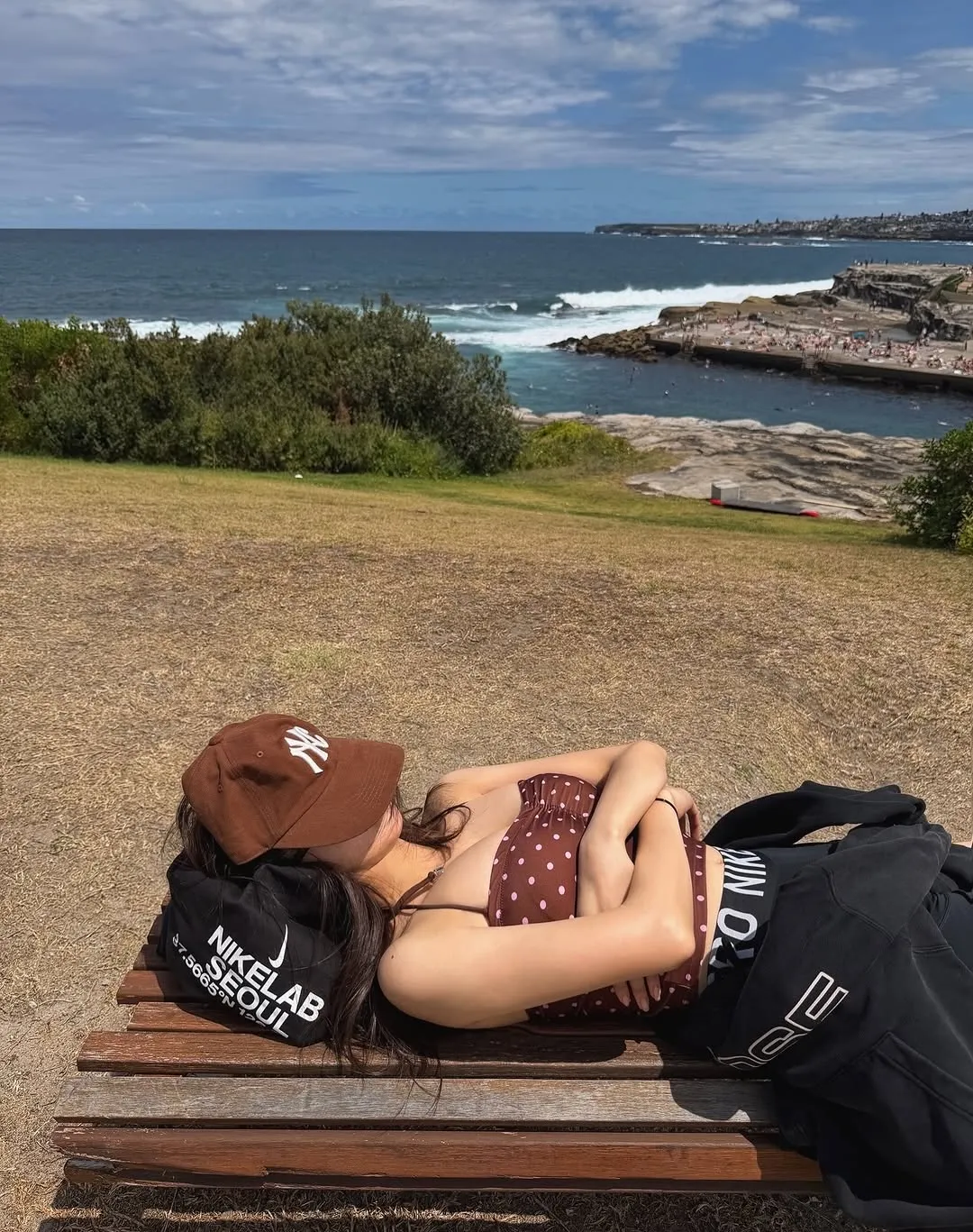 孝敏, Instagram, 身材, 雪梨, 日常