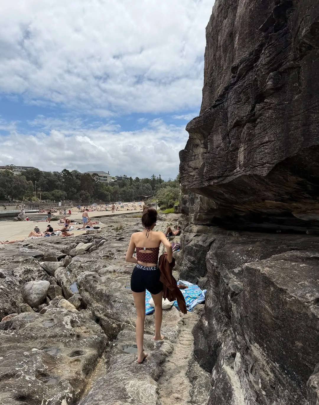 孝敏, Instagram, 身材, 雪梨, 日常