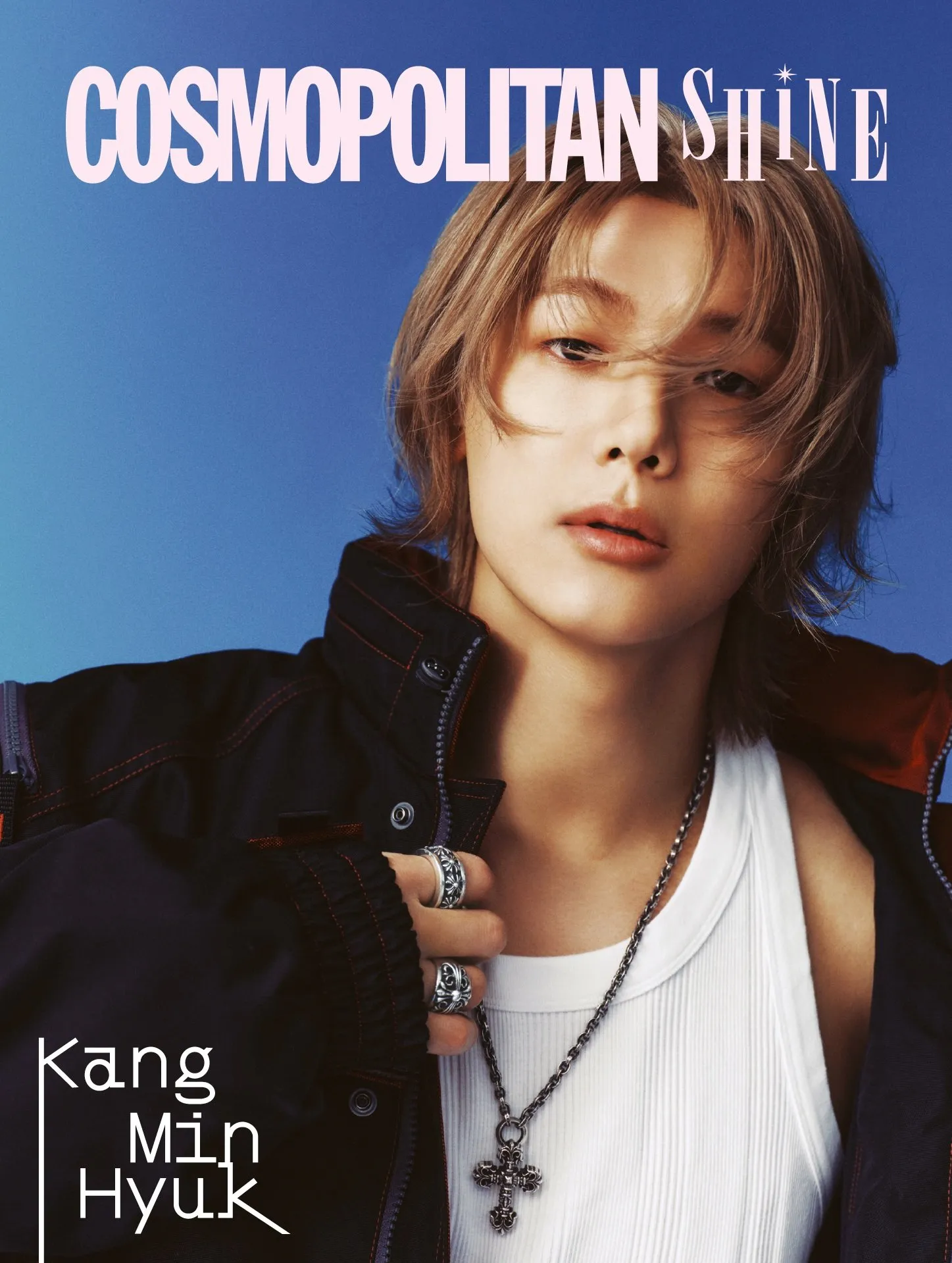 씨엔블루, 코스모폴리탄, 화보, 인터뷰, 글로벌투어, 매거진, 코스모폴리탄 샤인