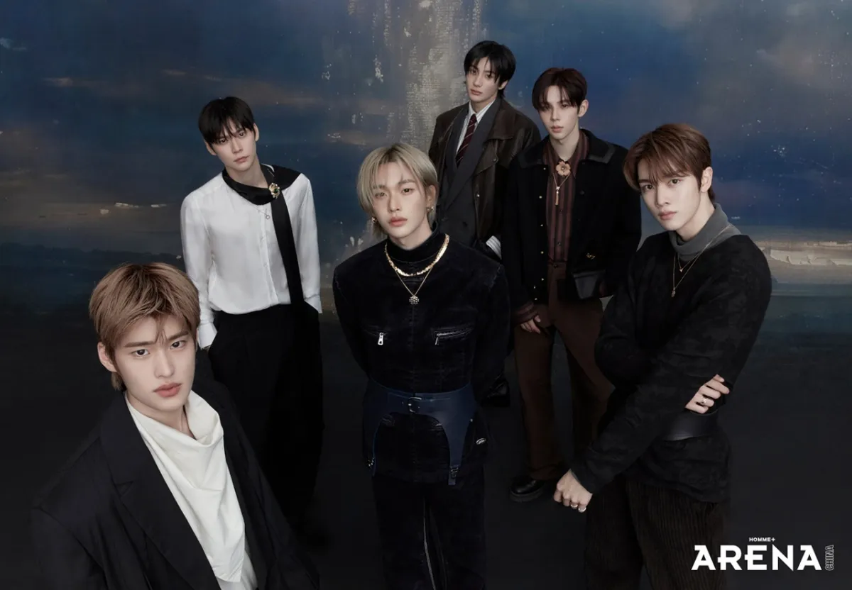 RIIZE, จีน, ปก, นิตยสาร, การเติบโต, แฟชั่นเซ็ต