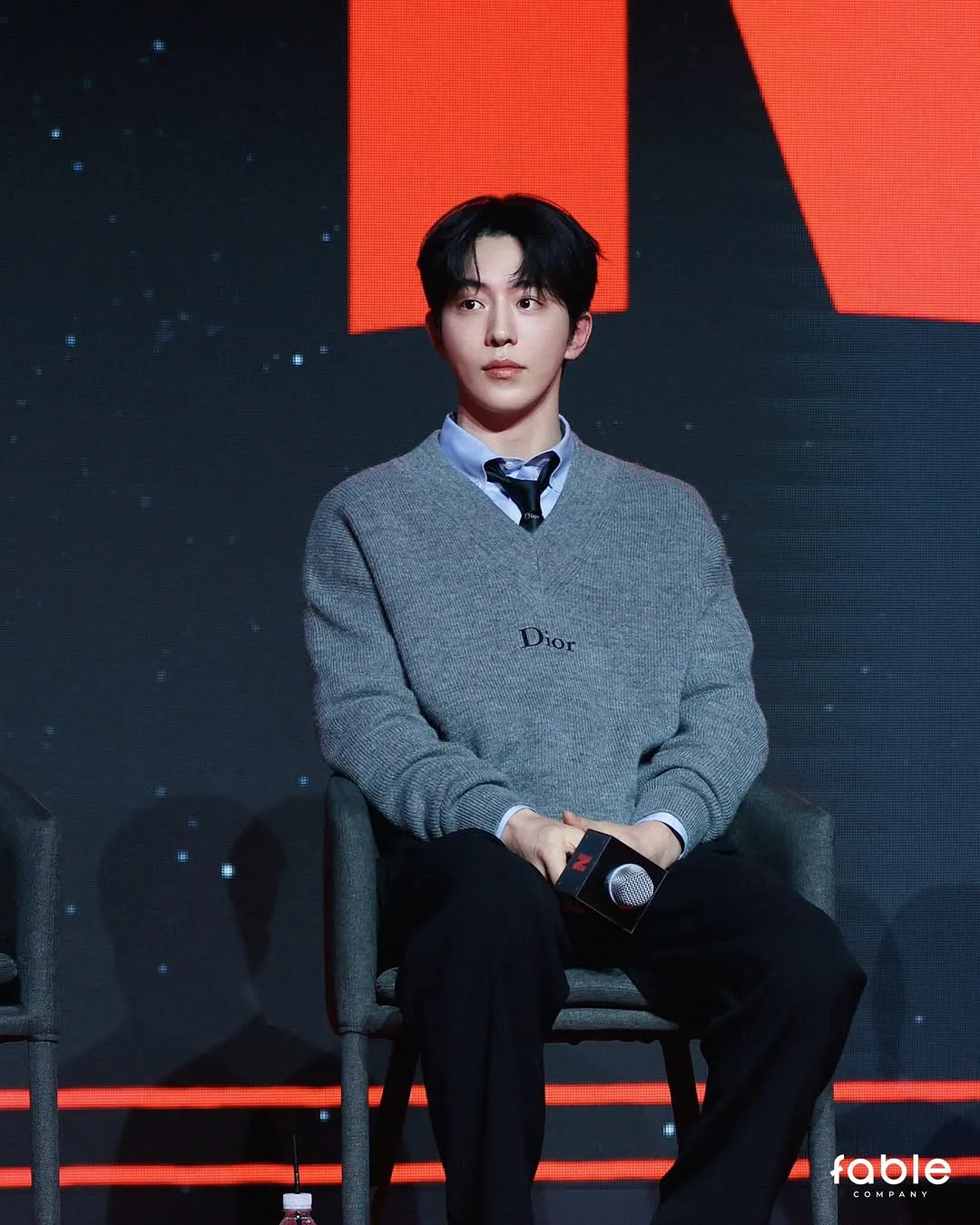 Fable Company, Netflix, Nam Joo-hyuk, ator, Donggung, divulgação