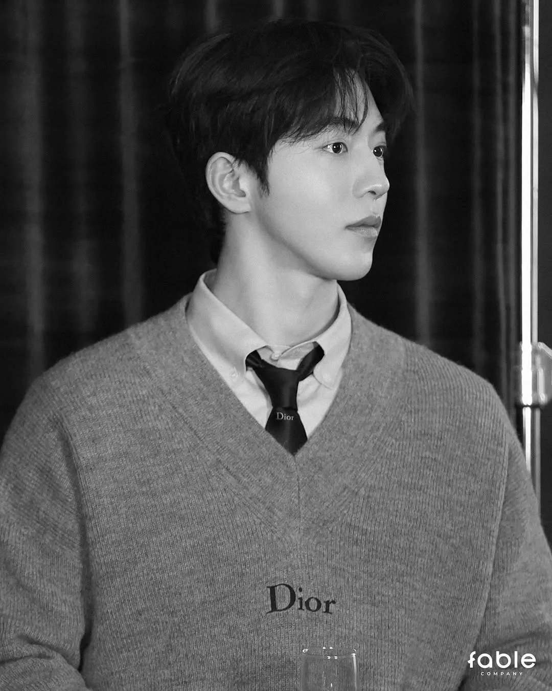 Fable Company, Netflix, Nam Joo-hyuk, ator, Donggung, divulgação