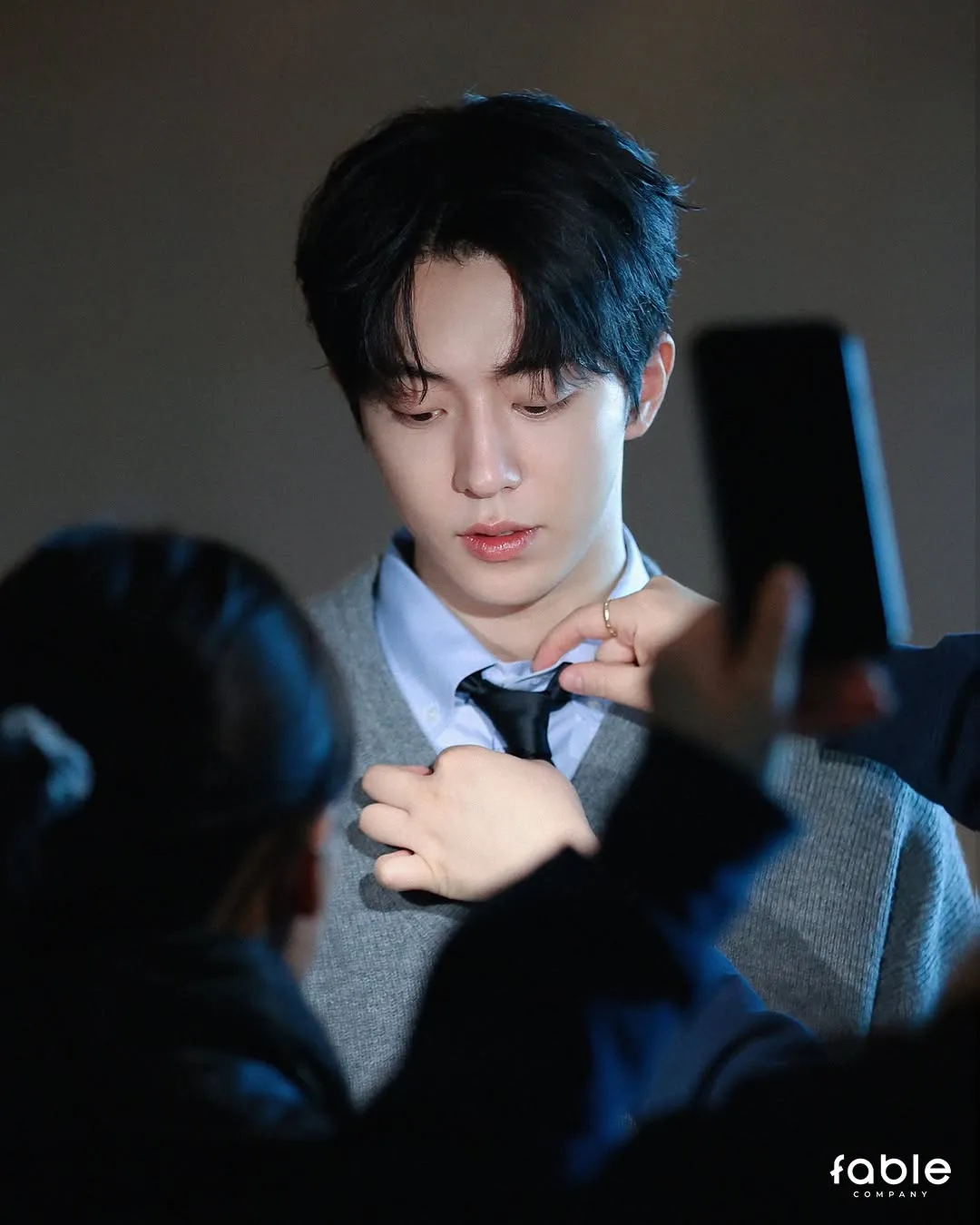 Fable Company, Netflix, Nam Joo-hyuk, ator, Donggung, divulgação