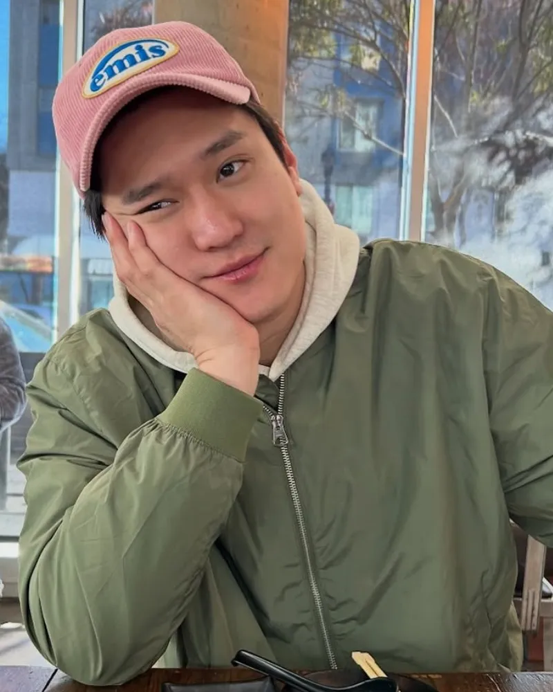 「ポテト男」コ・ギョンピョ、親しみやすい魅力を放つ「見ているだけで癒やされる」